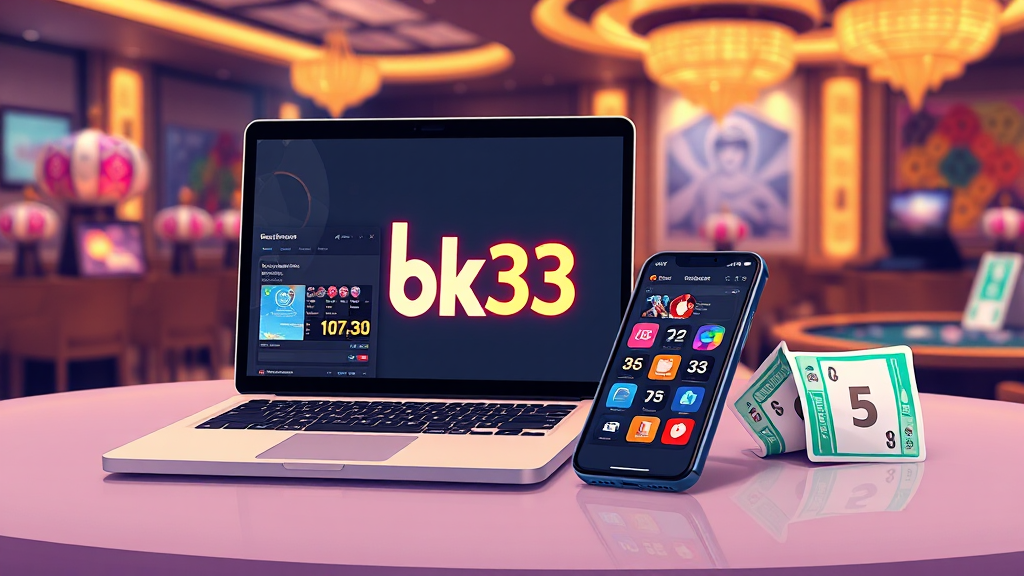bk33: A Comprehensive Guide to Understanding Its Features and Services