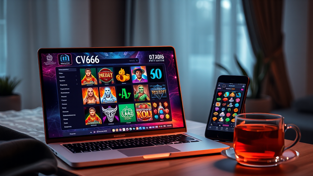CV666: A Comprehensive Guide to Its Gaming Offerings and Platform Features